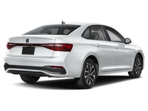 New 2026 Volkswagen Jetta S image 2