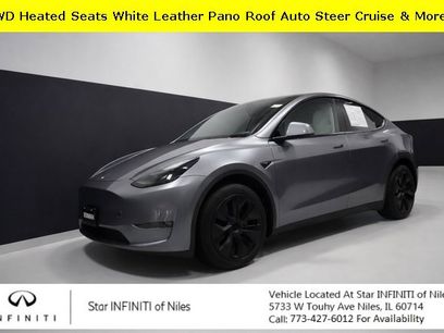 Used 2025 Tesla Model Y Long Range
