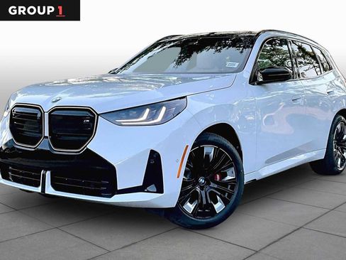New 2026 BMW X3 M50 w/ Premium Package AWD/4WD image 1