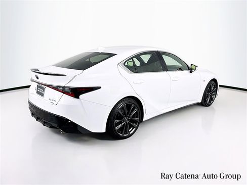 Used 2023 Lexus IS 350 F Sport image 7