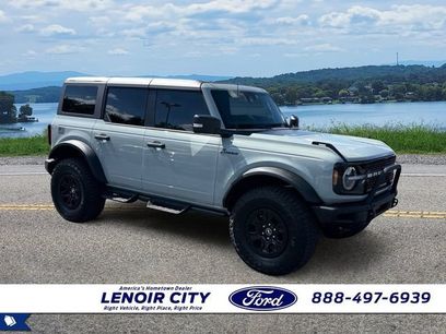 Used 2024 Ford Bronco Wildtrak