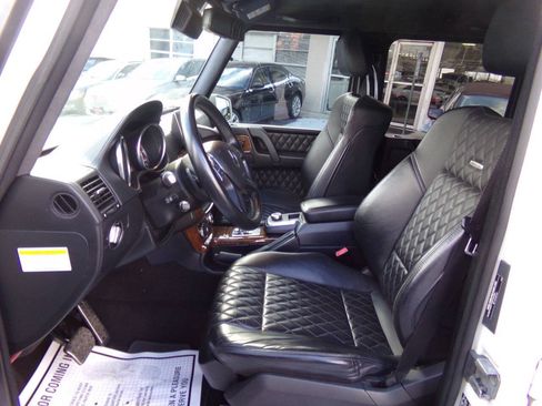Used 2013 Mercedes-Benz G 63 AMG 4MATIC image 8