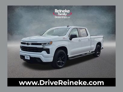 Used 2022 Chevrolet Silverado 1500 RST