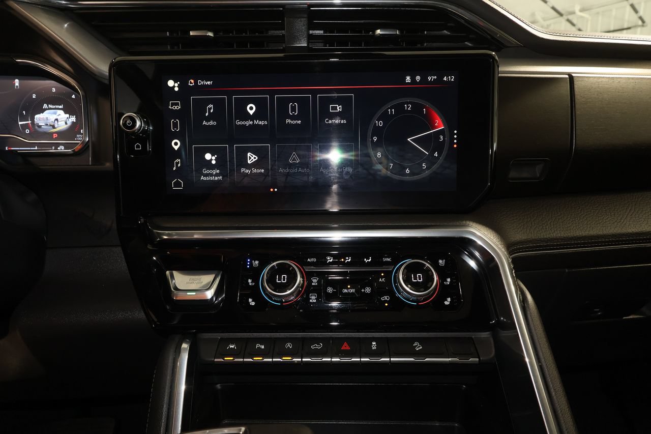 Certified 2025 GMC Sierra 1500 Denali w/ Denali Reserve Package AWD/4WD image 19