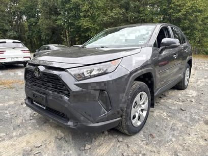 Used 2022 Toyota RAV4 LE