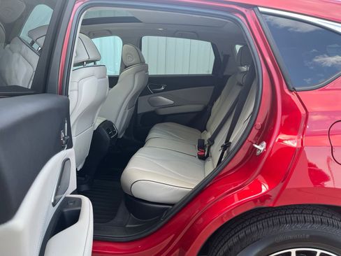 Used 2025 Acura RDX SH-AWD w/ Advance Package image 12