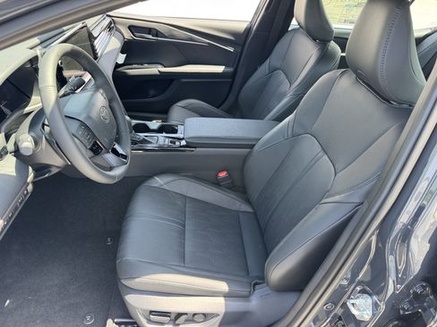 New 2026 Toyota Camry XSE FWD image 2