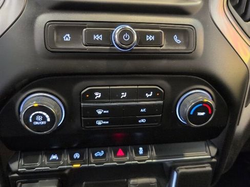 Used 2024 Chevrolet Silverado 1500 Custom AWD/4WD image 21