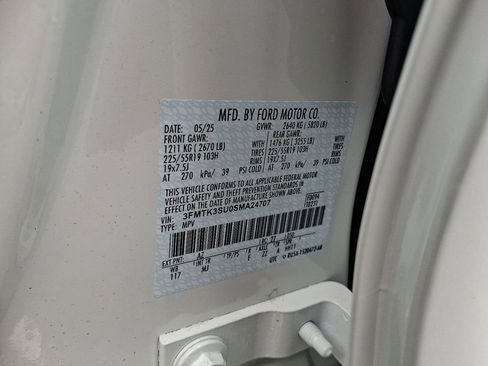 New 2025 Ford Mustang Mach-E Premium image 19