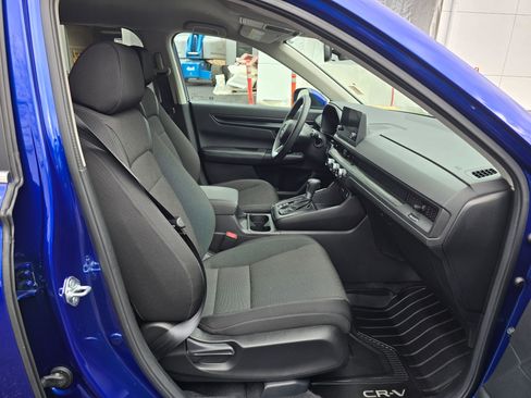 Certified 2025 Honda CR-V LX image 11