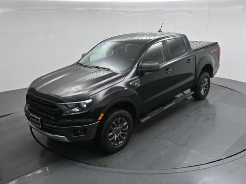 Certified 2021 Ford Ranger XLT w/ Equipment Group 301A Mid image 34