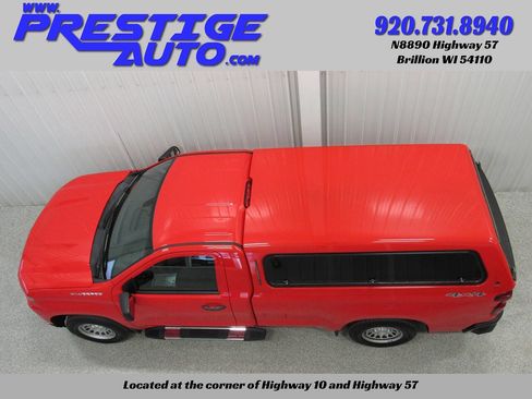 Used 2020 Chevrolet Silverado 1500 W/T w/ WT Convenience Package image 7