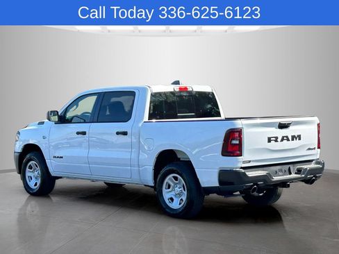 New 2026 RAM 1500 Tradesman AWD/4WD image 3