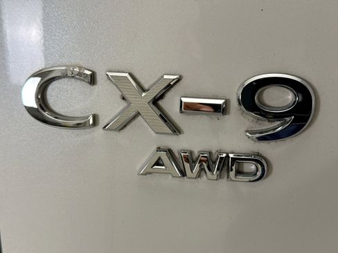Used 2023 MAZDA CX-9 Touring Plus AWD/4WD image 5