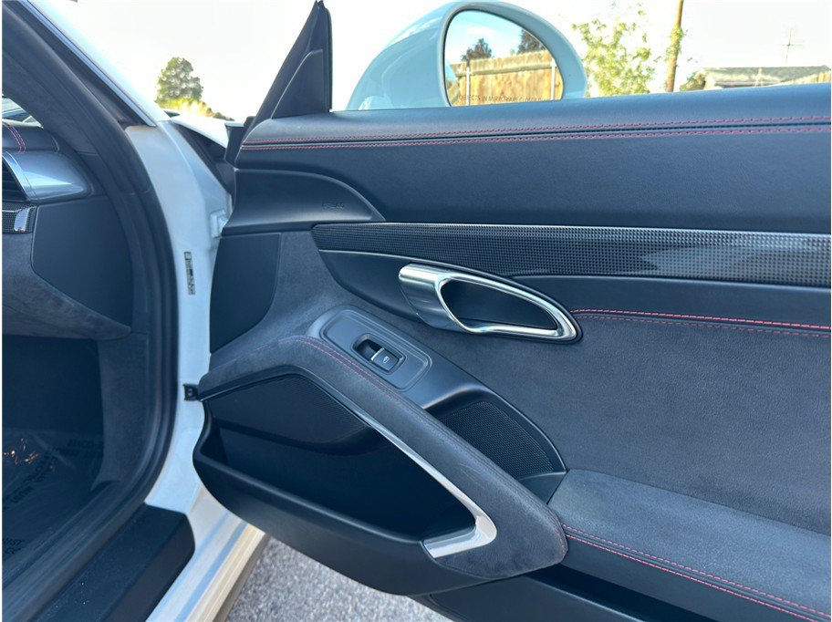 Used 2014 Porsche 911 GT3 w/ Carbon Interior Package RWD image 38