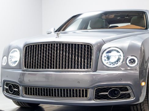 Used 2017 Bentley Mulsanne Speed RWD image 93