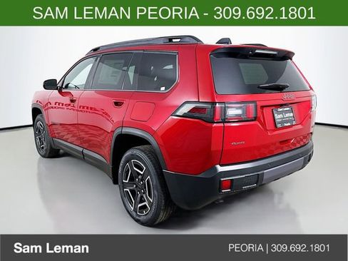 New 2026 Jeep Cherokee Laredo AWD/4WD image 5