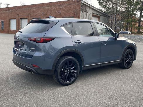 Used 2024 MAZDA CX-5 Carbon Edition image 7