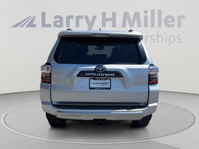 Certified 2024 Toyota 4Runner TRD Off-Road Premium w/ Moonroof Package