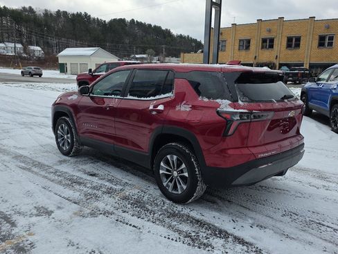 New 2026 Chevrolet Equinox LT w/ Convenience Package II image 6