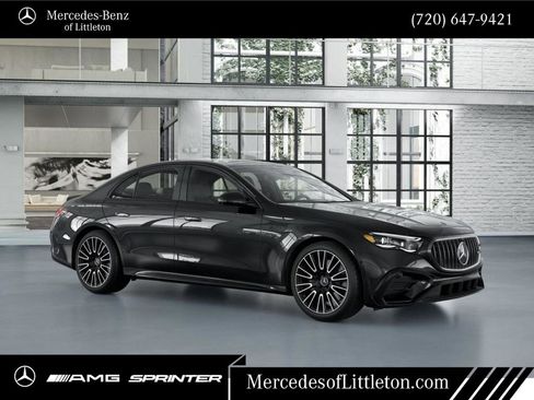 New 2026 Mercedes-Benz E 53 AMG e 4MATIC Sedan image 12