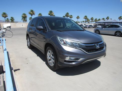 Used 2015 Honda CR-V EX image 2