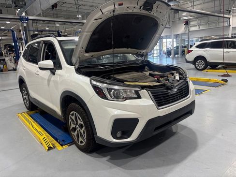 Used 2019 Subaru Forester Premium AWD/4WD image 2