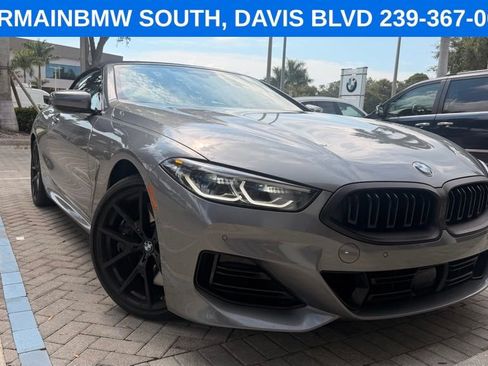 Used 2024 BMW 840i Convertible RWD image 4