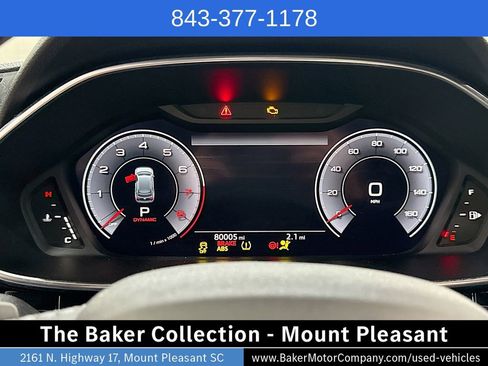 Used 2019 Audi Q3 2.0T Premium Plus w/ Premium Plus Package AWD/4WD image 14