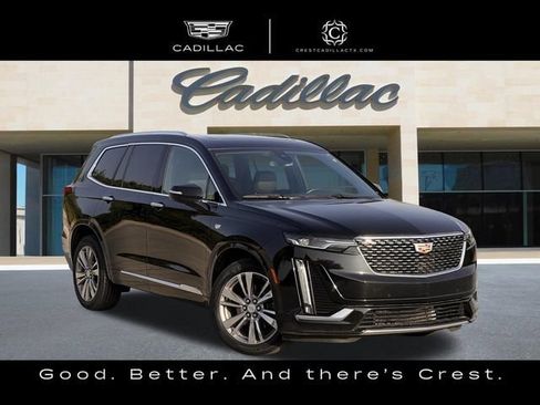 Certified 2024 Cadillac XT6 Premium Luxury AWD/4WD image 1