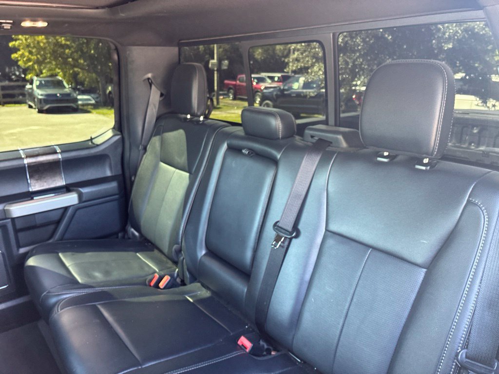 Used 2022 Ford F350 Lariat w/ Tremor Off-Road Package AWD/4WD image 10