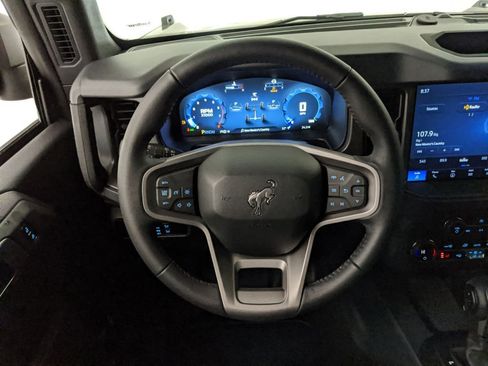 New 2025 Ford Bronco Big Bend image 16