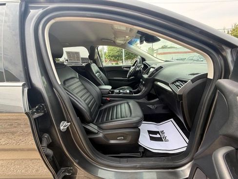 Used 2019 Ford Edge SEL w/ Equipment Group 201A AWD/4WD image 13