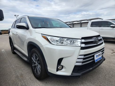Used 2019 Toyota Highlander XLE image 5
