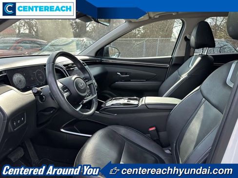 Used 2023 Hyundai Tucson Limited AWD/4WD image 13