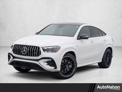 New 2026 Mercedes-Benz GLE 53 AMG 4MATIC Coupe