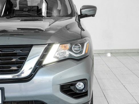 Used 2020 Nissan Pathfinder Platinum AWD/4WD image 47