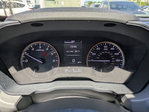 Used 2024 Subaru Crosstrek 2.5i Wilderness w/ Crosstrek Mirror Package image 3