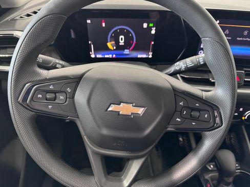 Certified 2025 Chevrolet TrailBlazer LT w/ Driver Confidence Package AWD/4WD image 13