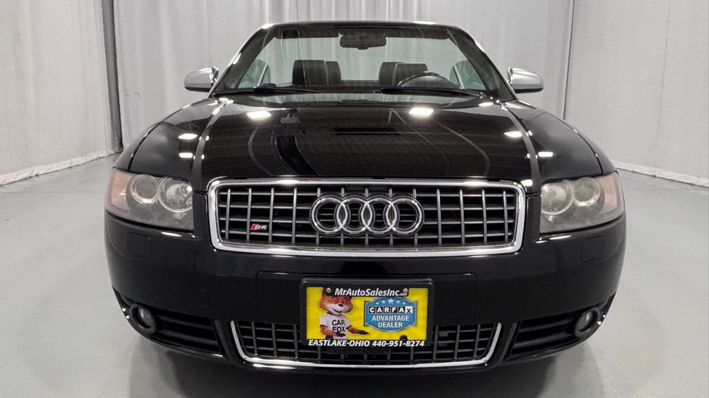 Used 2006 Audi S4 Cabriolet AWD/4WD image 10