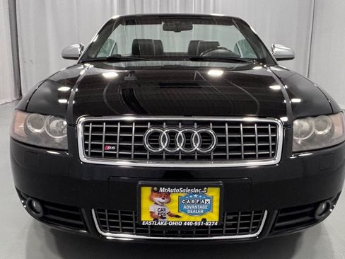 Used 2006 Audi S4 Cabriolet AWD/4WD image 10