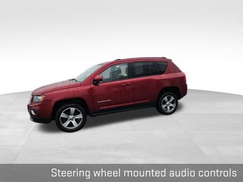 Used 2016 Jeep Compass High Altitude image 13
