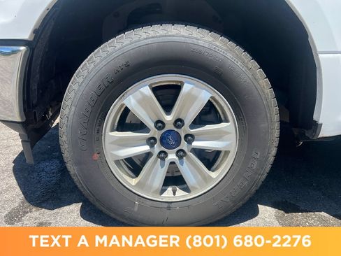 Used 2018 Ford F150 XLT w/ Trailer Tow Package AWD/4WD image 21