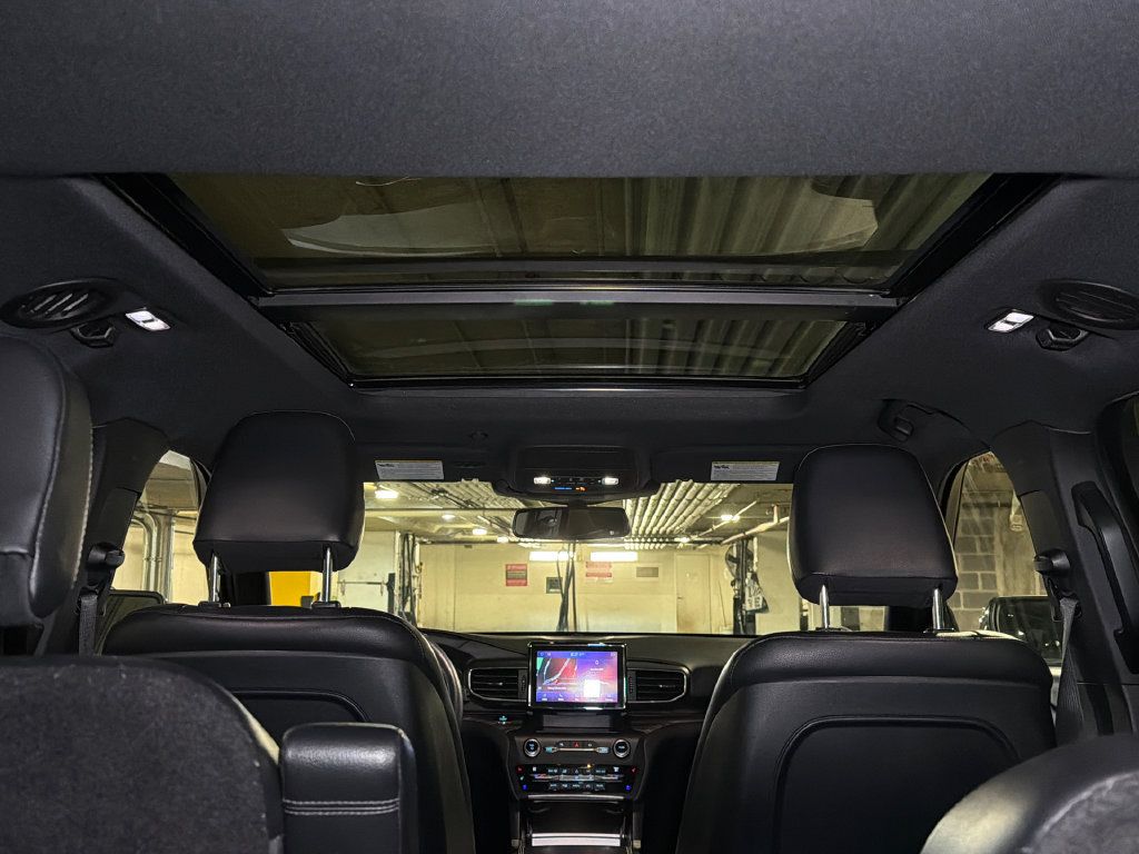 Used 2020 Ford Explorer Limited AWD/4WD image 8