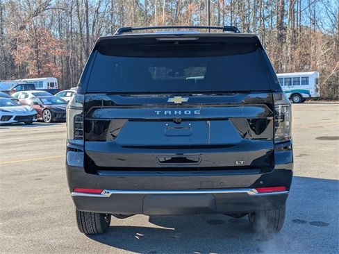 New 2026 Chevrolet Tahoe LT w/ Comfort Package image 3