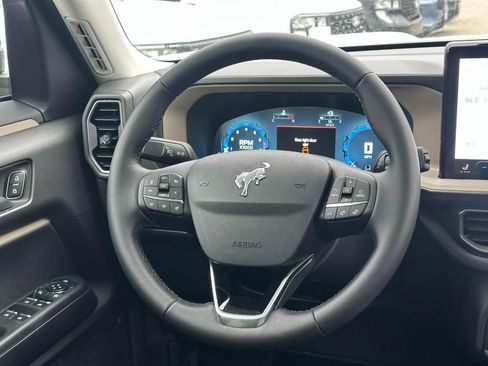 New 2025 Ford Bronco Sport Big Bend w/ Convenience Package image 7