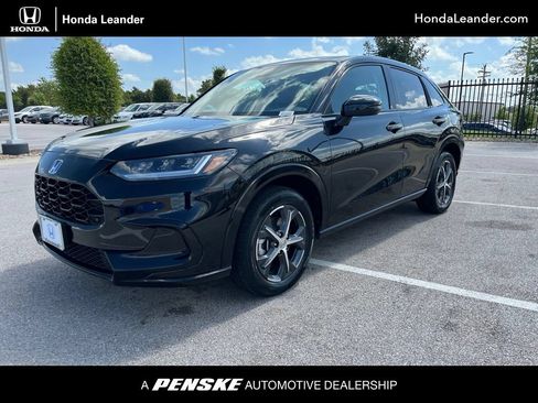 Certified 2025 Honda HR-V EX-L image 1