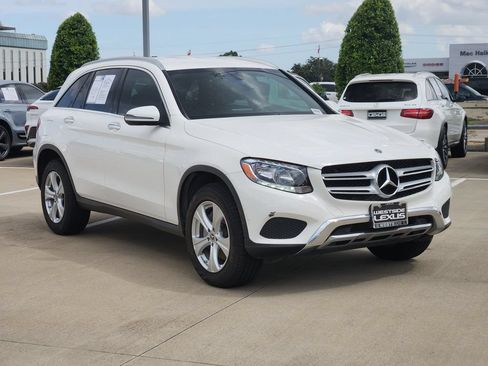 Used 2018 Mercedes-Benz GLC 300 image 3