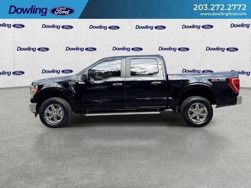 Certified 2023 Ford F150 XLT w/ XTR Package AWD/4WD image 5