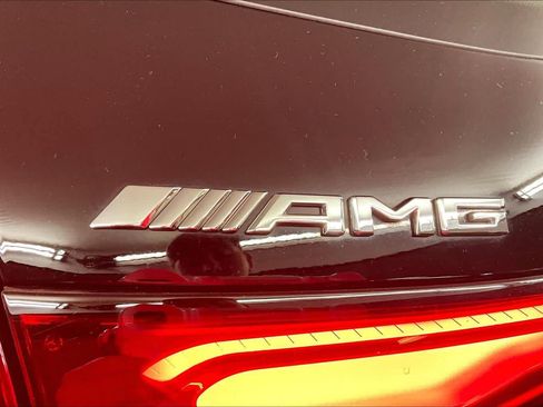 Certified 2024 Mercedes-Benz GLC 43 AMG 4MATIC image 10